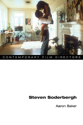 Book cover for Steven Soderbergh