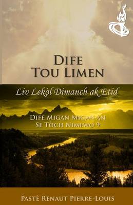 Book cover for Dife Migan-Migan an