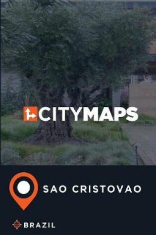 Cover of City Maps Sao Cristovao Brazil