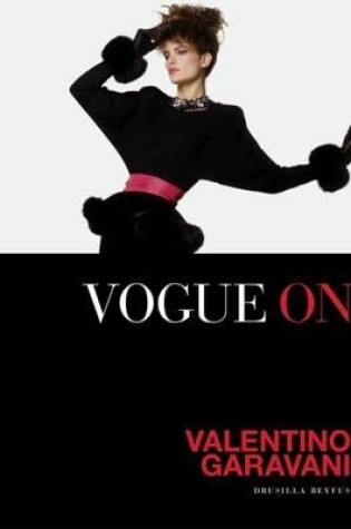 Cover of Vogue on: Valentino Garavani