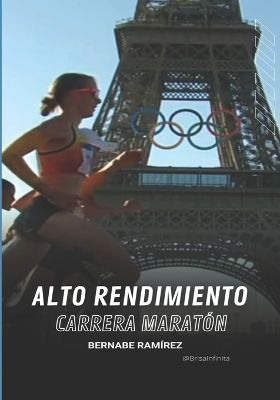 Book cover for Alto Rendimiento Carrera