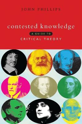 Book cover for Contested Knowledge