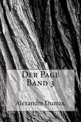 Book cover for Der Page Band 3