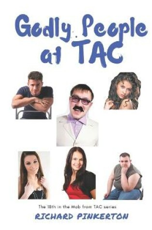 Cover of Godly People at TAC