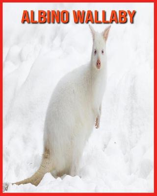 Cover of Albino Wallaby