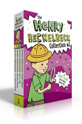 Cover of The Henry Heckelbeck Collection #2 (Boxed Set)