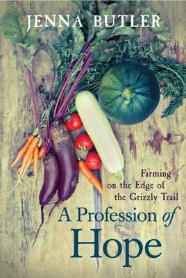Book cover for A Profession of Hope