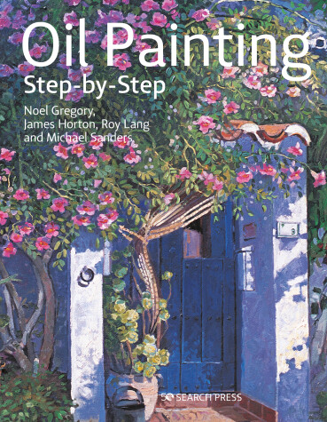 Book cover for Oil Painting Step-by-Step