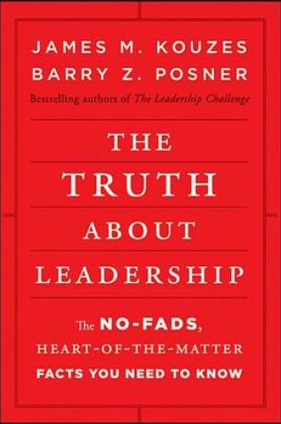 Cover of The Truth about Leadership