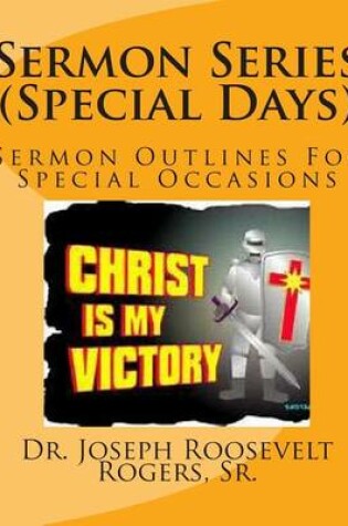 Cover of Sermon Series (Special Days)