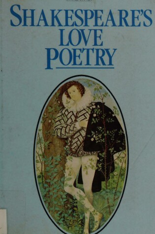 Cover of Shakespeare's Love Poetry