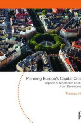 Cover of Planning Europe's Capital Cities