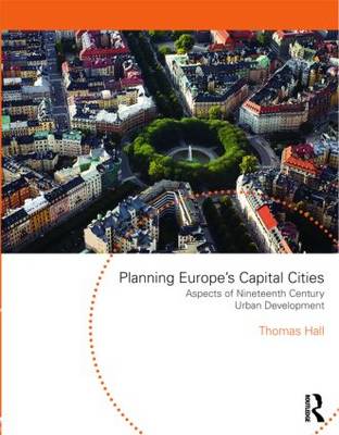 Cover of Planning Europe's Capital Cities