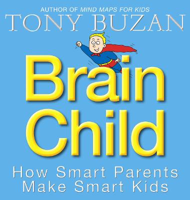 Book cover for Brain Child