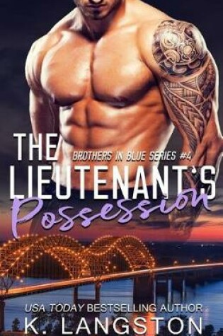 Cover of The Lieutenant's Possession