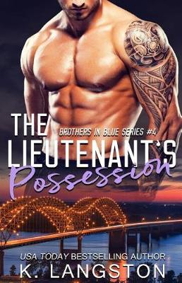 Book cover for The Lieutenant's Possession