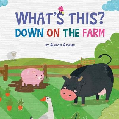 Book cover for Down on the Farm