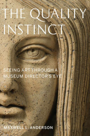Cover of The Quality Instinct