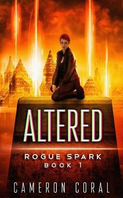 Book cover for Altered