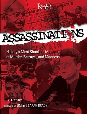 Book cover for Assassinations