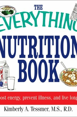 Cover of The Everything Nutrition Book