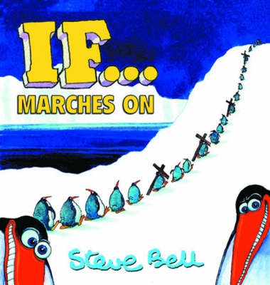 Book cover for If... Marches on