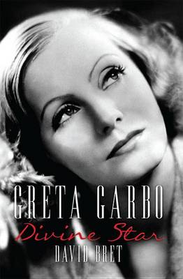 Book cover for Greta Garbo