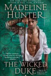 Book cover for The Wicked Duke