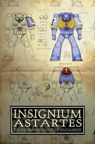 Cover of Insignium Astartes