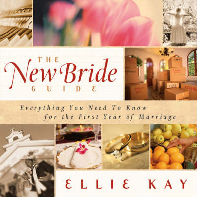 Book cover for The New Bride Guide