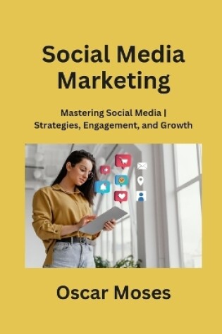 Cover of Social Media Marketing