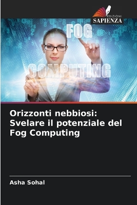 Book cover for Orizzonti nebbiosi