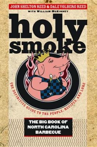 Cover of Holy Smoke