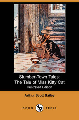 Book cover for Slumber-Town Tales