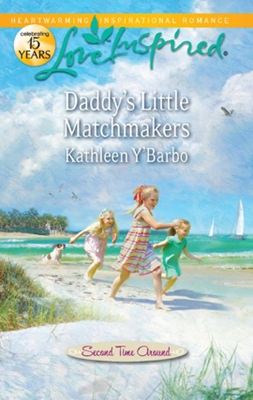 Book cover for Daddy's Little Matchmakers