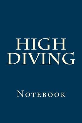 Book cover for High Diving