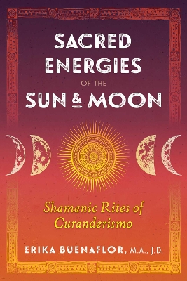 Book cover for Sacred Energies of the Sun and Moon