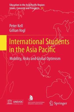 Cover of International Students in the Asia Pacific