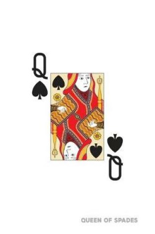 Cover of Queen Of Spades