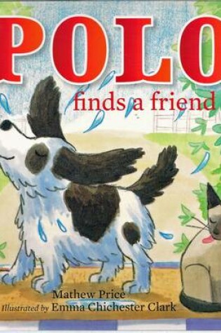 Cover of Polo Finds a Friend