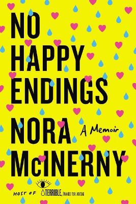 Book cover for No Happy Endings