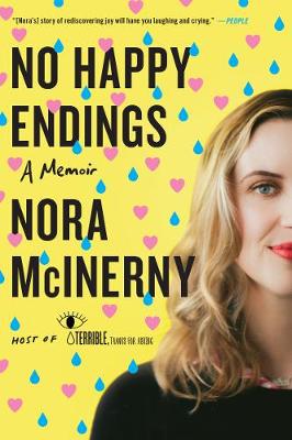 Book cover for No Happy Endings
