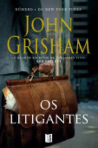 Cover of Os litigantes