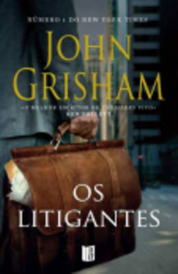 Book cover for Os litigantes