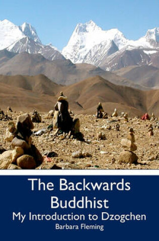 Cover of The Backwards Buddhist