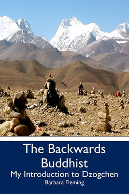 Book cover for The Backwards Buddhist