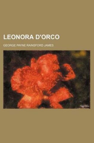 Cover of Leonora D'Orco (Volume 3)