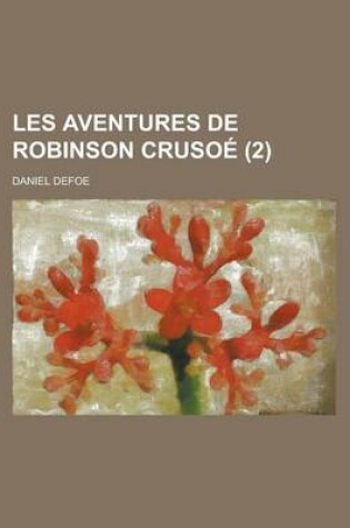 Cover of Les Aventures de Robinson Crusoe (2)