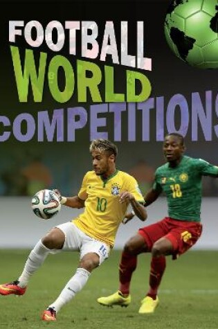 Cover of Football World: Cup Competitions