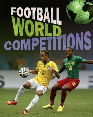 Cover of Football World: Cup Competitions